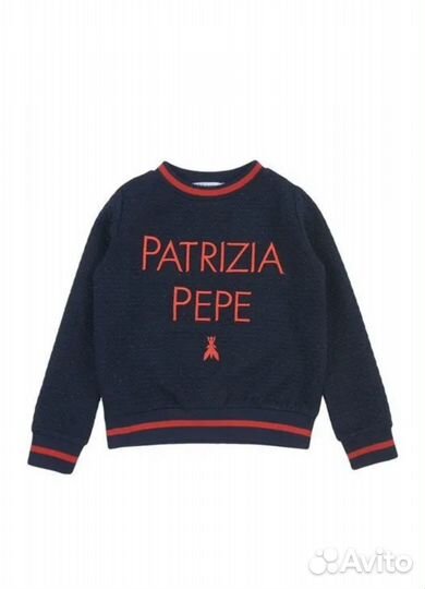 Свитшот patrizia pepe