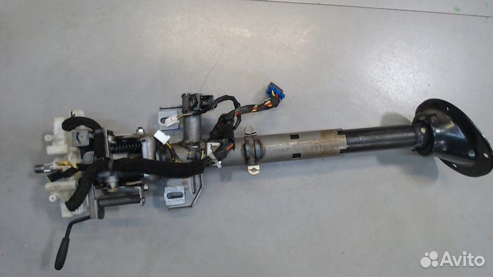 Колонка рулевая Hyundai Terracan, 2004