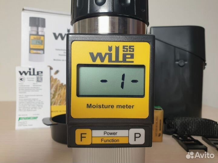 Влагомеры зерна Wile 55;65;78;200 в Стерлитамаке