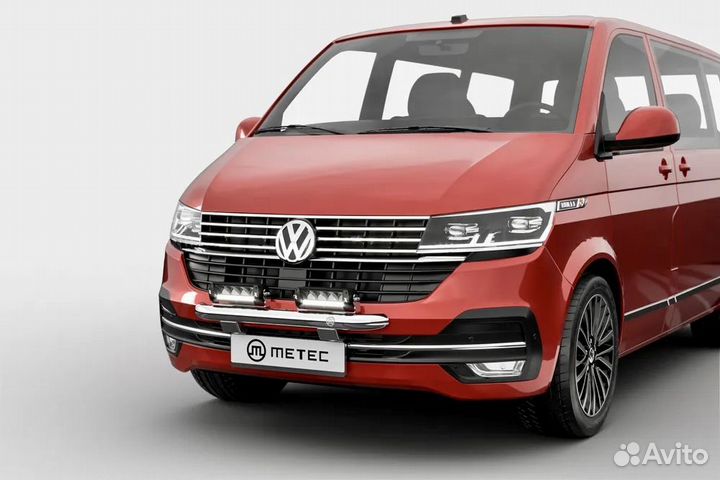 Держатель фар Фольцваген Т6 / T6.1 2019+