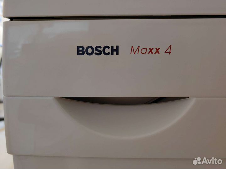 Стиральная машина bosch maxx 4
