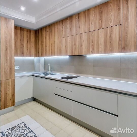 Кухонный гарнитур на заказ