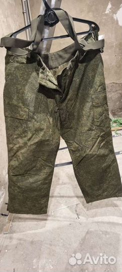 Зимний комплект бушлат и ватник