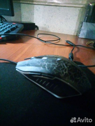 Игровая мышь