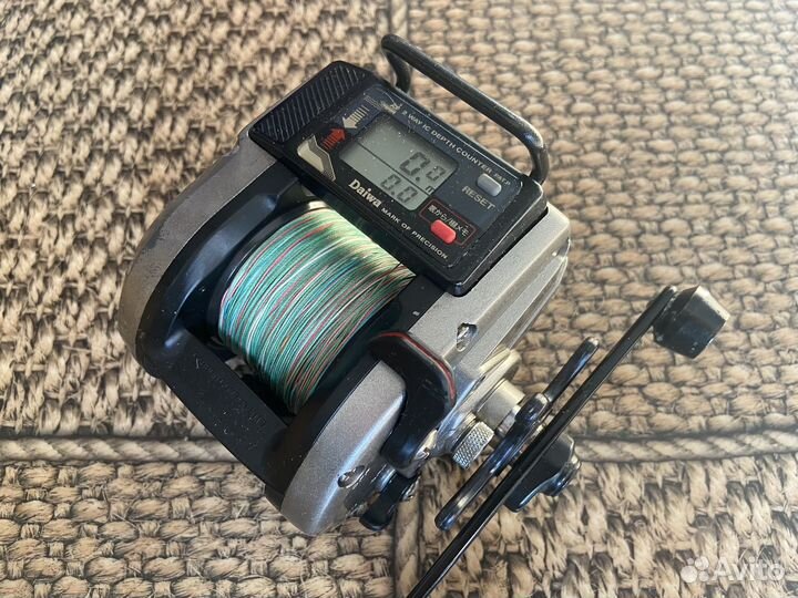 Катушка Daiwa Tanasensor GS-40