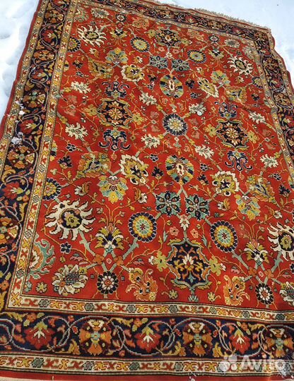 Ковёр Saxonia Extra Германия 240*340 см