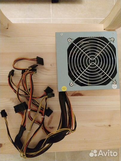 Блок питания hipro HPE-400W