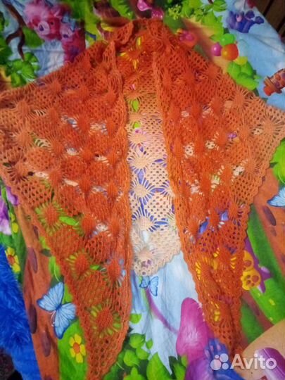 Платок шаль