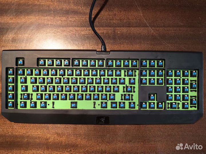 Клавиатура Razer Blackwidow 2013 Ultimate