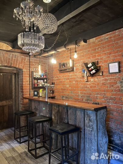 Аренда лофта с верандой