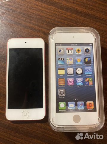 Плеер iPod touch 5 32гб