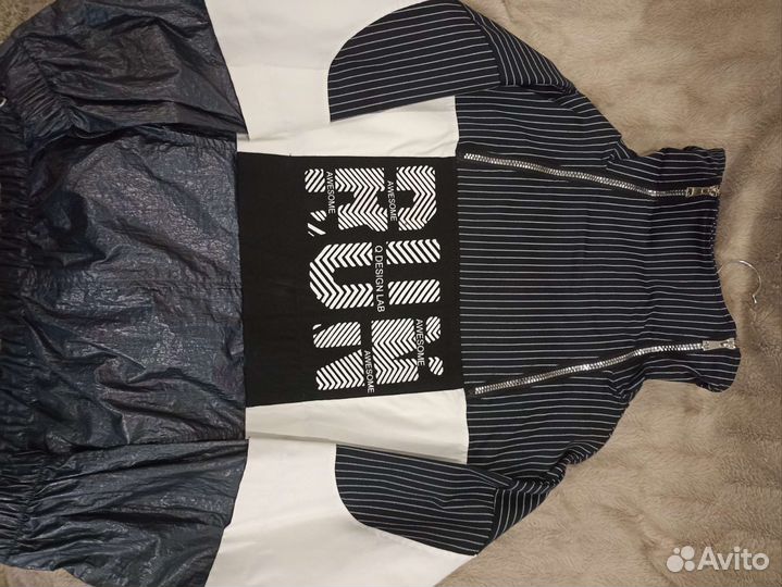 Бомбер женский 44 46