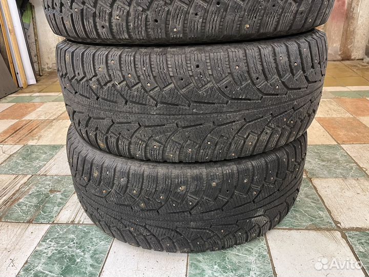 Nokian Tyres Hakkapeliitta 5 265/65 R17 116T