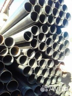 Труба металлическая/ труба восстановленная