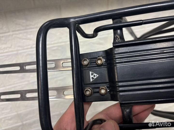 Багажник Topeak Explorer