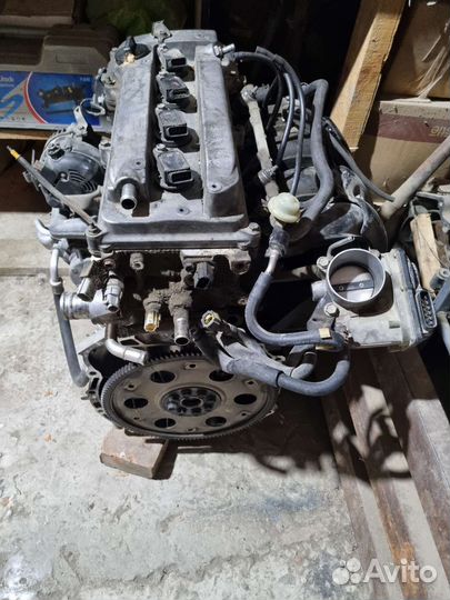 Двигатель toyota camry 40 2.4