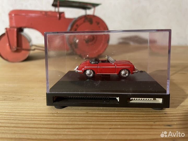 Картридер USB Porsche 356