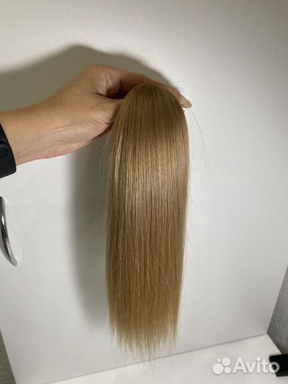 Волосы для наращивания детские