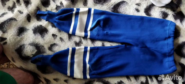 Детская хоккейная форма 5-7 лет