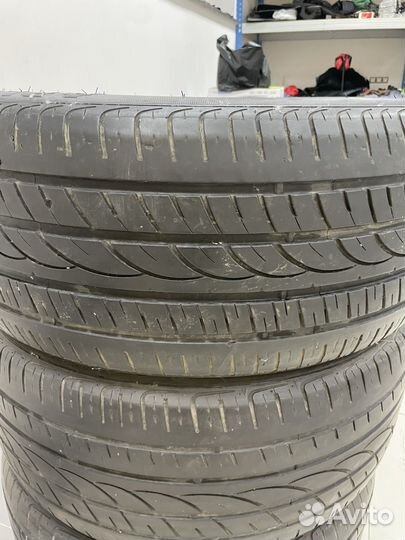 Aplus A607 295/40 R21 111W