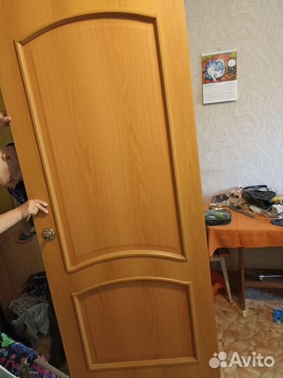 Дверь межкомнатная