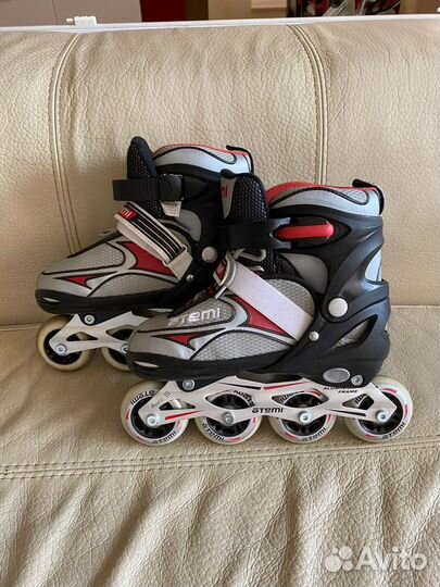 Ролики детские раздвижные Atemi