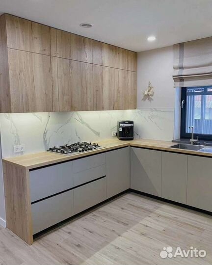 Кухни на заказ