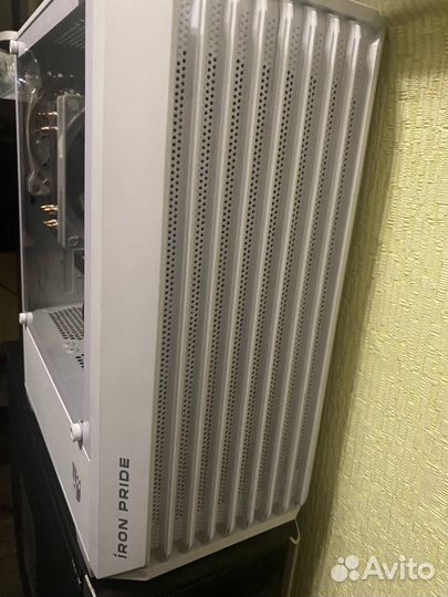 Игровой пк Xeon E5 2660v3 rx580 8gb