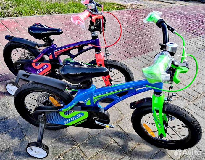 Велосипед детский Stels Galaxy 14 