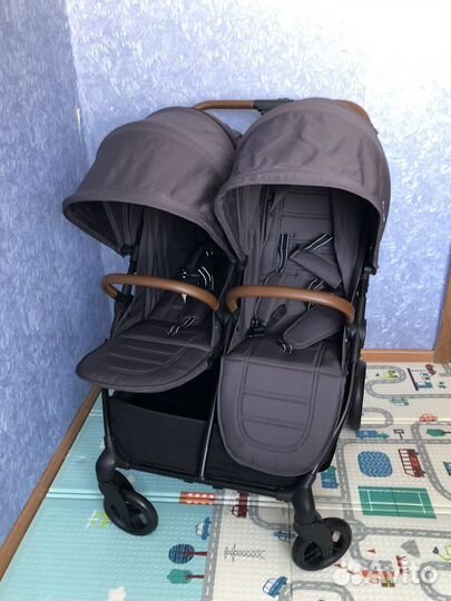 Коляска для двойни/погодок