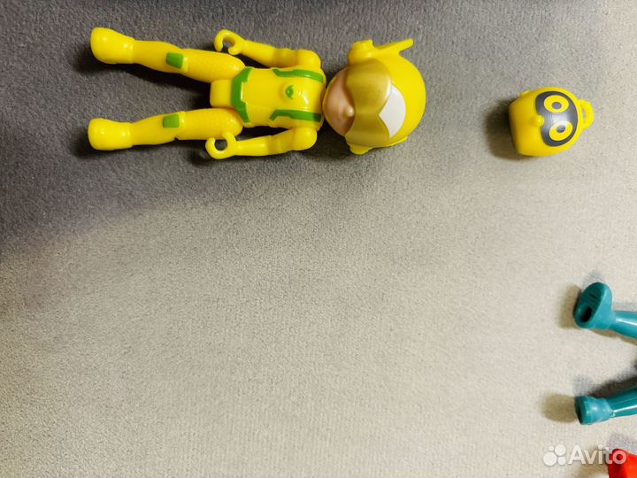 Игрушка петроникс