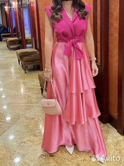 Платье вечернее