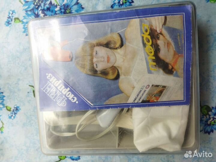 Фен для волос 