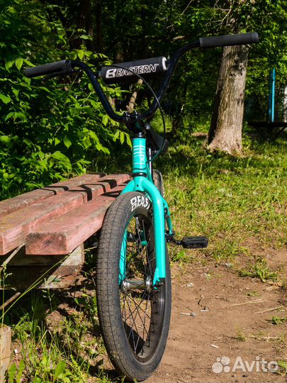 Велосипед BMX Cobra 2021