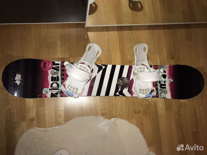 Сноуборд Ride 147см
