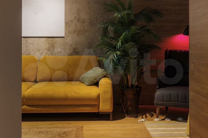 2-к. квартира, 55 м², 10/10 эт.