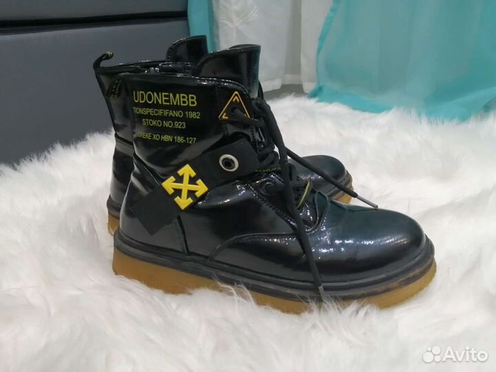 Ботиночки на девочку