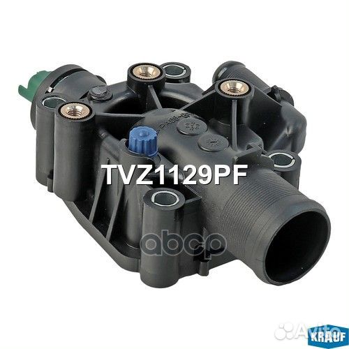 Термостат TVZ1129PF Krauf