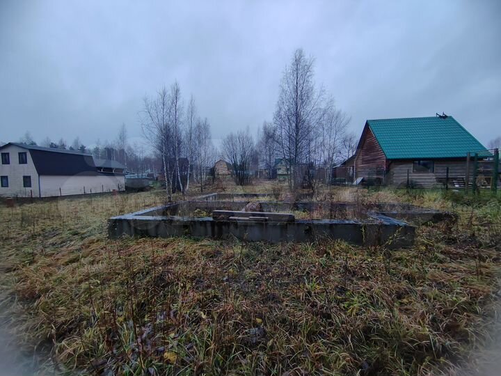 Участок 15,1 сот. (СНТ, ДНП)