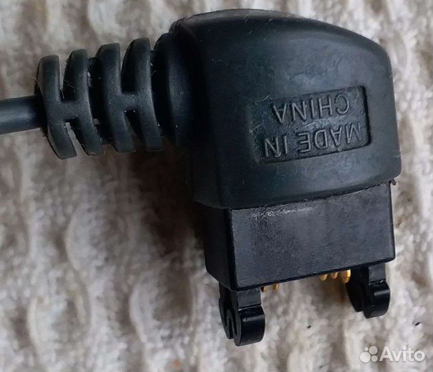 Наушники+Чехол от Sony Ericsson K790i/K800i