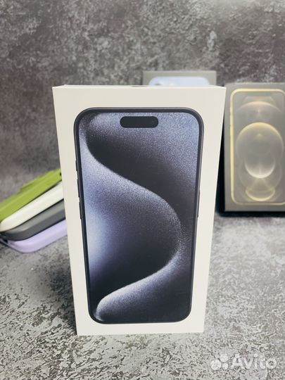 iPhone 15 Pro Max, 256 ГБ