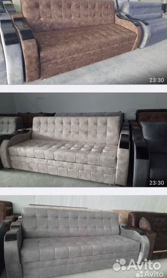 Диваны раскладные