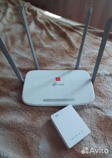 Wifi роутер дом ру