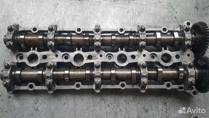 Постель с распредвалами Bmw N47