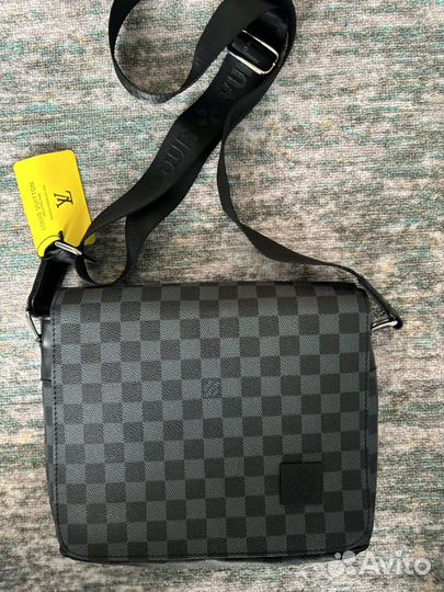 Сумка louis vuitton мужская