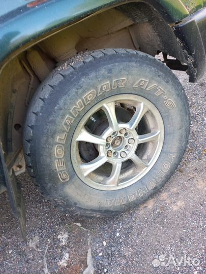 Jeep Cherokee 2.5 МТ, 1999, 400 000 км