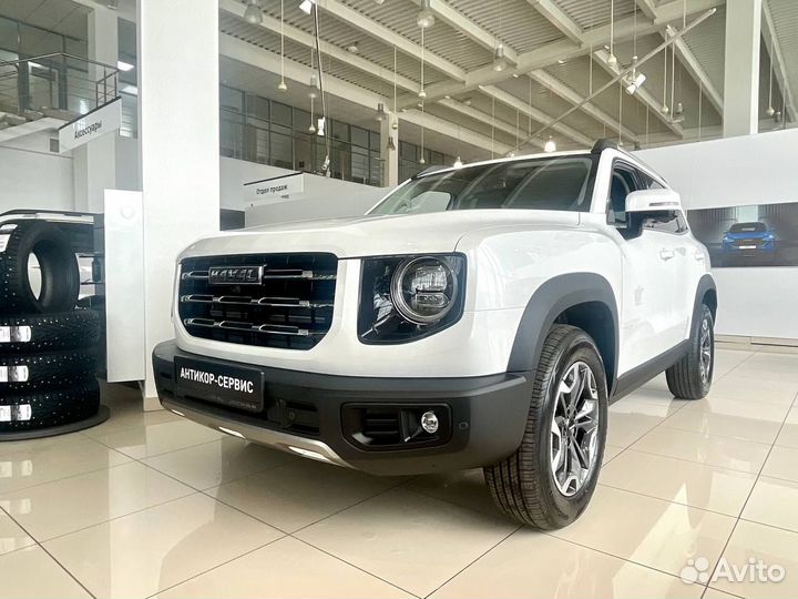 Haval Dargo 2.0 AMT, 2024