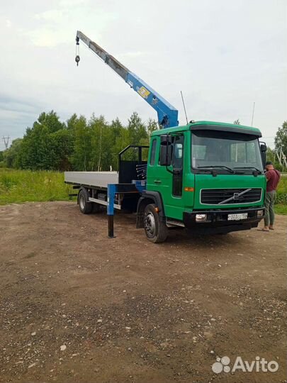 Услуги крана манипулятора 3 тоны