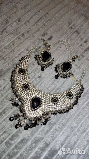 Ожерелье ручной работы