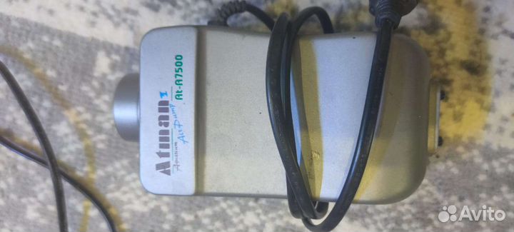 Компрессор воздушный